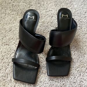 NWT Marc fisher sandal